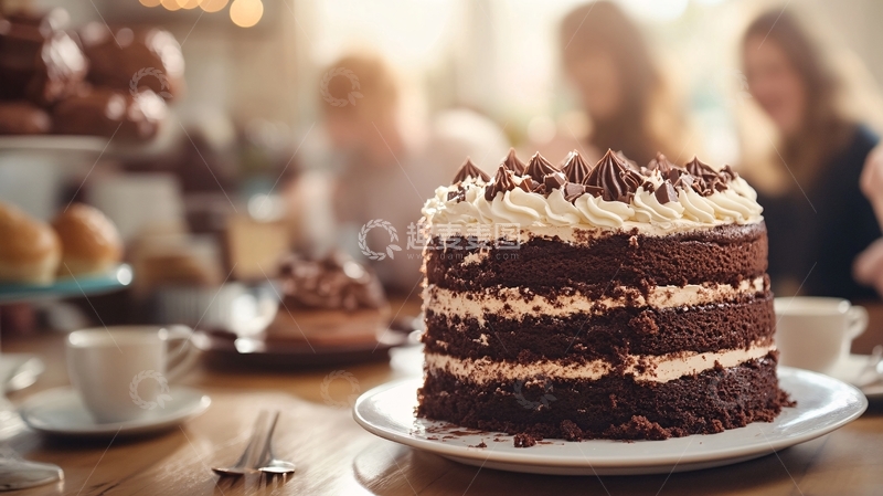 高清大图下载【趣麦麦图】高清蛋糕素材