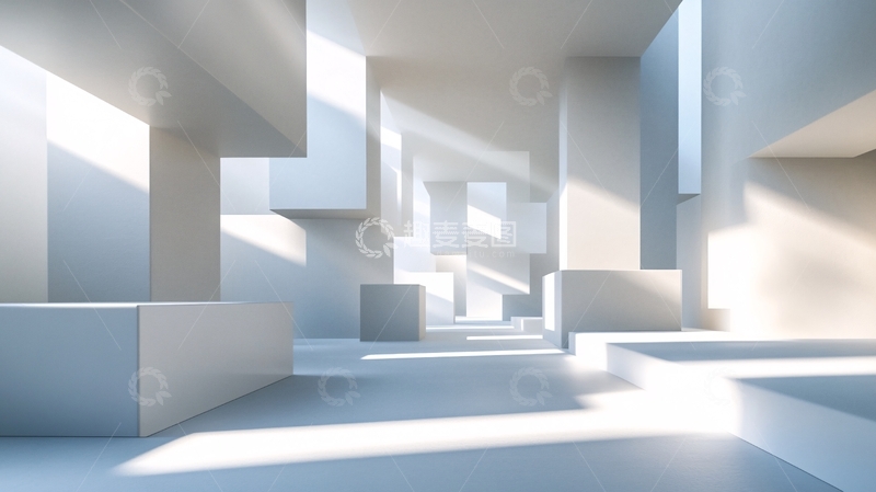 高清大图下载【趣麦麦图】简约秀场25