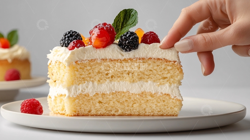 高清大图下载【趣麦麦图】蛋糕高清大图