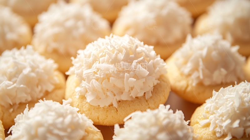 高清大图下载【趣麦麦图】金丝小饼