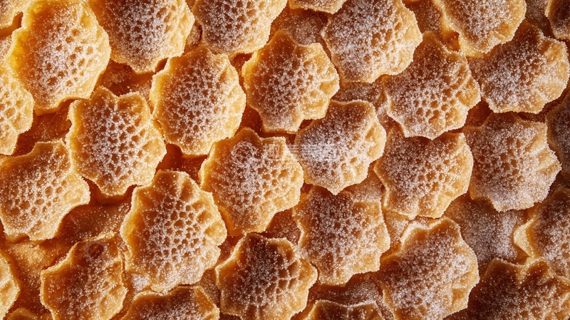 高清大图下载【趣麦麦图】秘密角蜂巢珊瑚