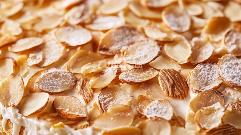 高清大图下载【趣麦麦图】南瓜籽仁特写