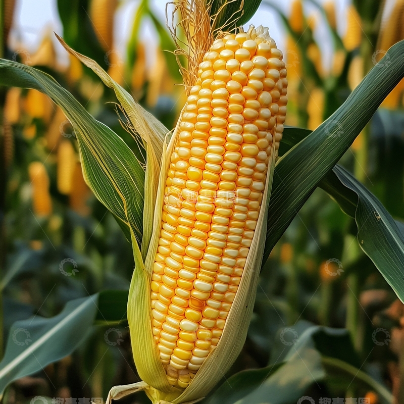 高清大图下载【趣麦麦图】高清农作物1