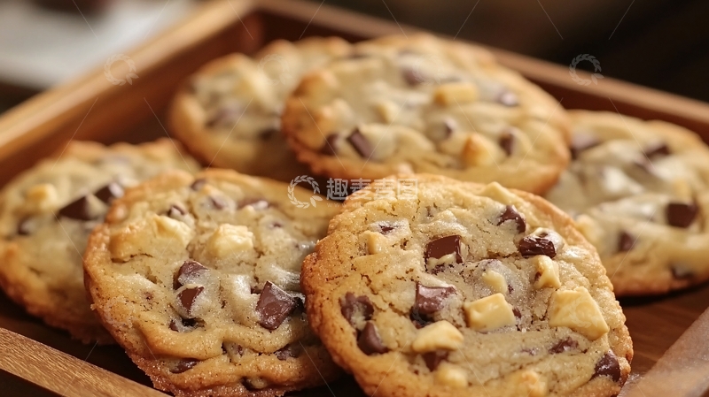 高清大图下载【趣麦麦图】进口曲奇