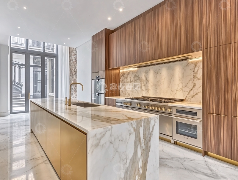 高清大图下载【趣麦麦图】西厨