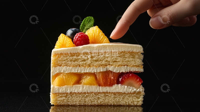 高清大图下载【趣麦麦图】蛋糕高清大图2