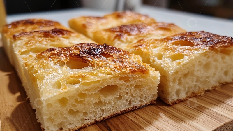 高清大图下载【趣麦麦图】碳烤乳酪吐司