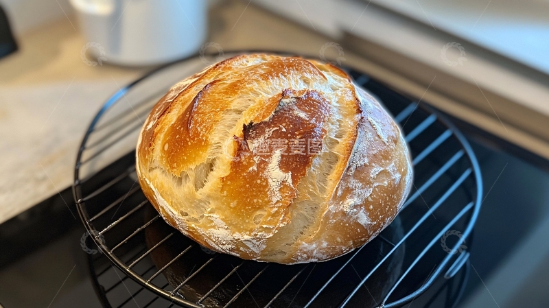 高清大图下载【趣麦麦图】法式雪山包