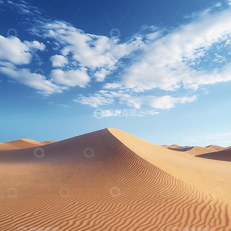 高清大图下载【趣麦麦图】大漠自然风景