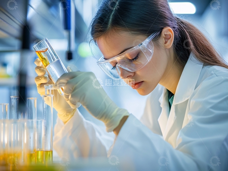 高清大图下载【趣麦麦图】医药科研