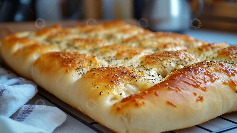 高清大图下载【趣麦麦图】披萨面包