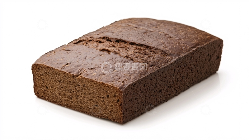 高清大图下载【趣麦麦图】黑巧面包3