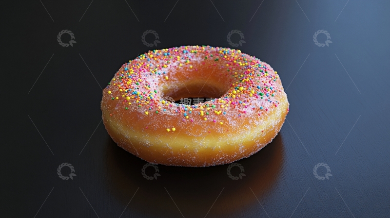 高清大图下载【趣麦麦图】高清甜甜圈