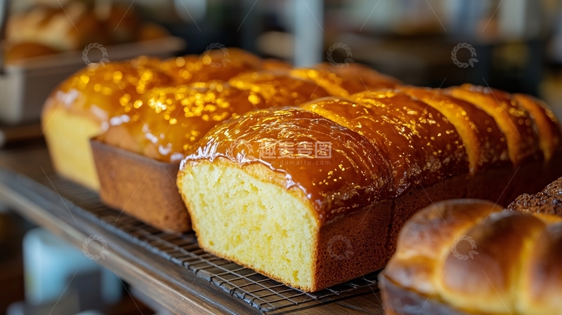 高清大图下载【趣麦麦图】-面包西点