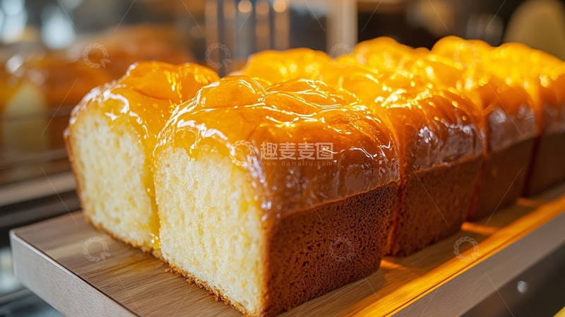 高清大图下载【趣麦麦图】蛋糕西点面包食品