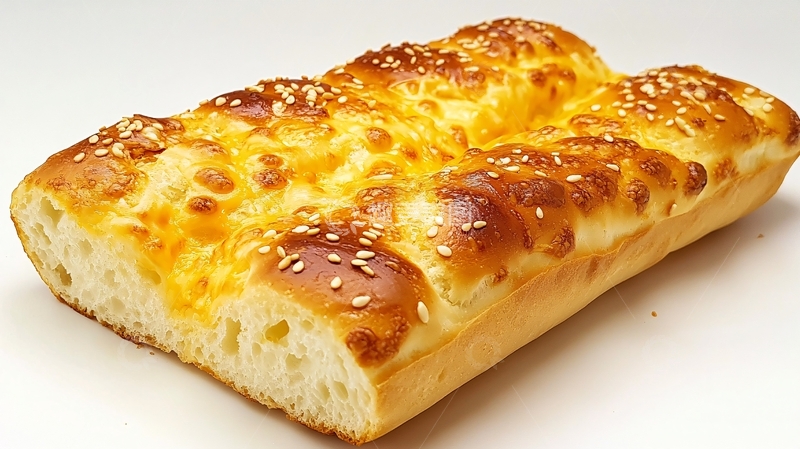 高清大图下载【趣麦麦图】牛油排包素材4