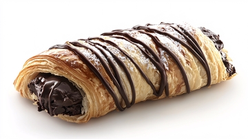 巧克力牛角包2