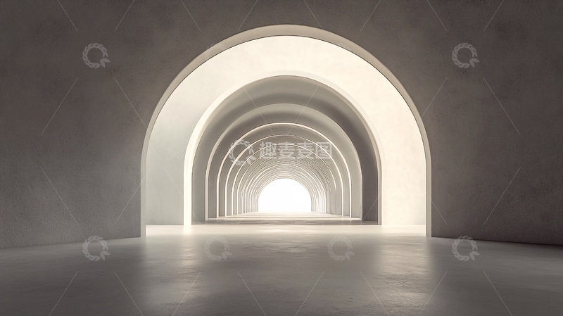 高清大图下载【趣麦麦图】简约秀场7