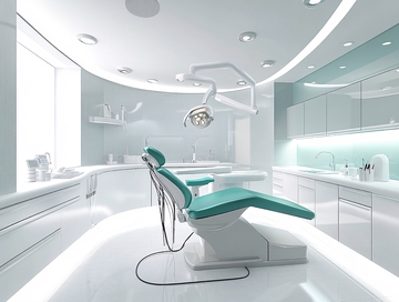 高档口腔诊室1