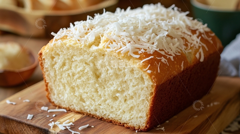 高清大图下载【趣麦麦图】西点烘焙面包甜点1