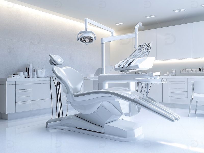 高清大图下载【趣麦麦图】口腔综合诊疗台