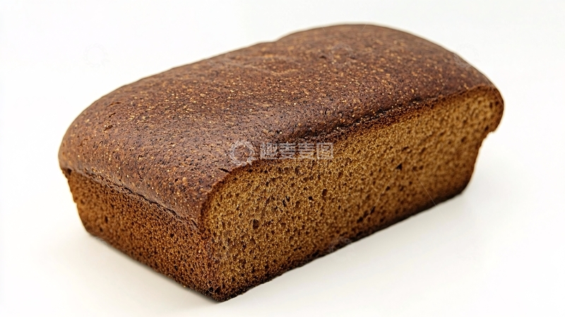 高清大图下载【趣麦麦图】黑糖吐司