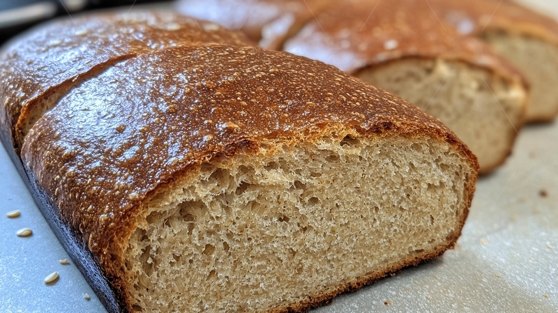 俄式风味全麦面包