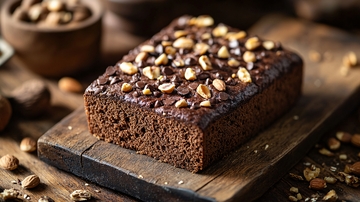 红糖蛋糕西点烘焙2