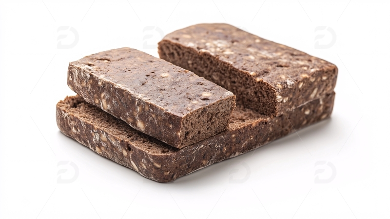 高清大图下载【趣麦麦图】白底红枣糕