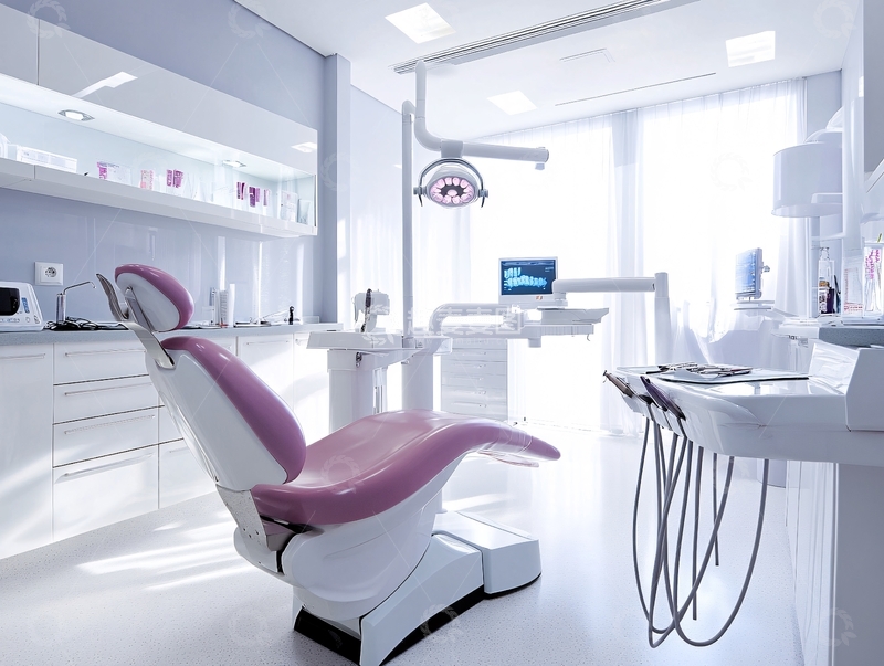 高清大图下载【趣麦麦图】高档口腔诊室