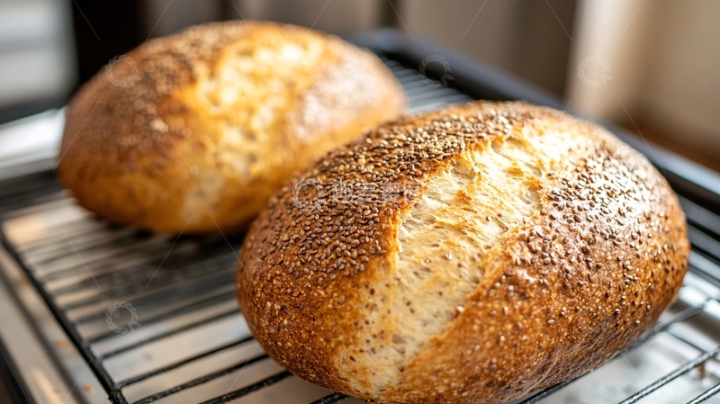 高清大图下载【趣麦麦图】欧包制作