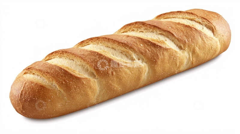 高清大图下载【趣麦麦图】牛油排包素材8