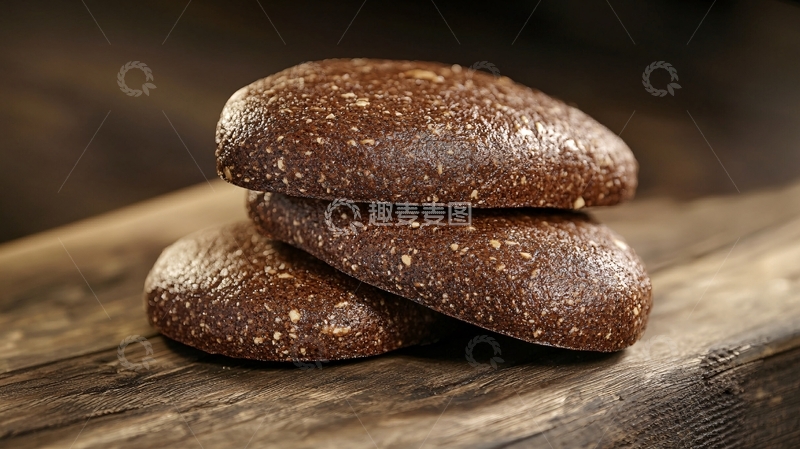 高清大图下载【趣麦麦图】面包高清大图7