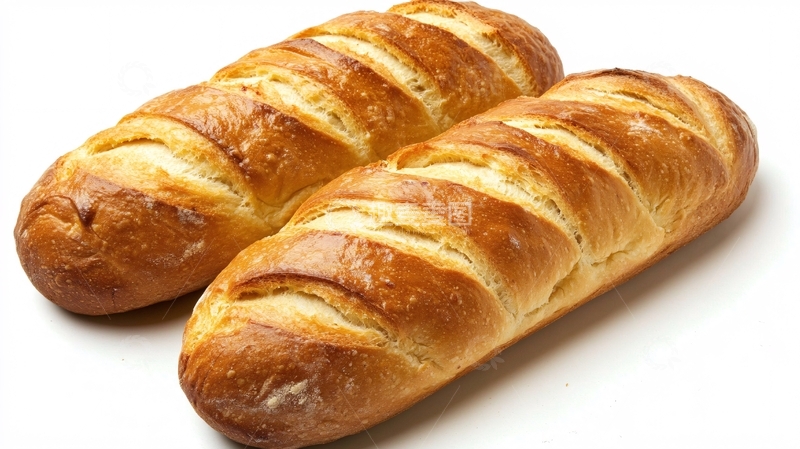 高清大图下载【趣麦麦图】牛油排包素材13