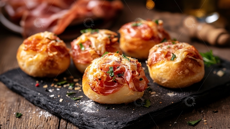 高清大图下载【趣麦麦图】西班牙餐吧美食