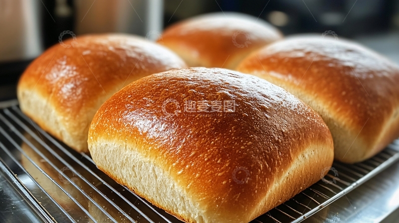 高清大图下载【趣麦麦图】欧包制作3