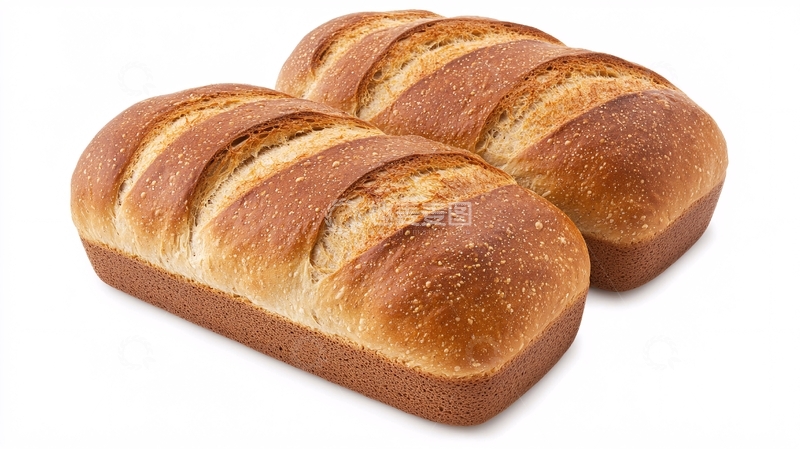 高清大图下载【趣麦麦图】牛油排包素材52