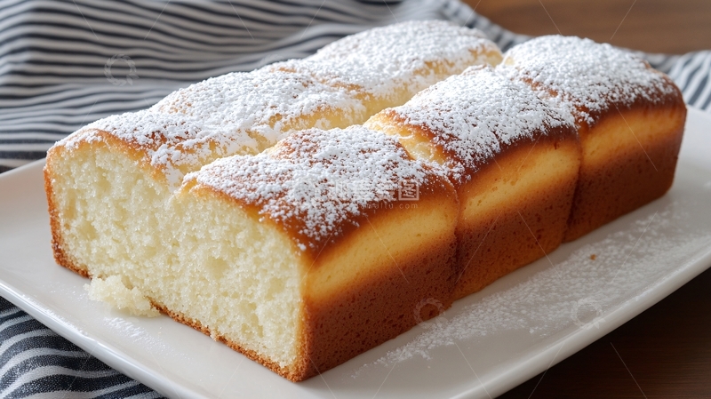 高清大图下载【趣麦麦图】古法蛋糕切面