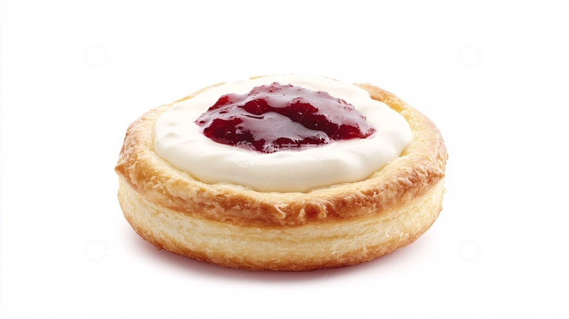 高清大图下载【趣麦麦图】-之士酸奶挞