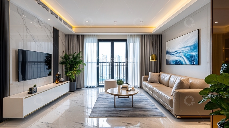 高清大图下载【趣麦麦图】现代风家居1