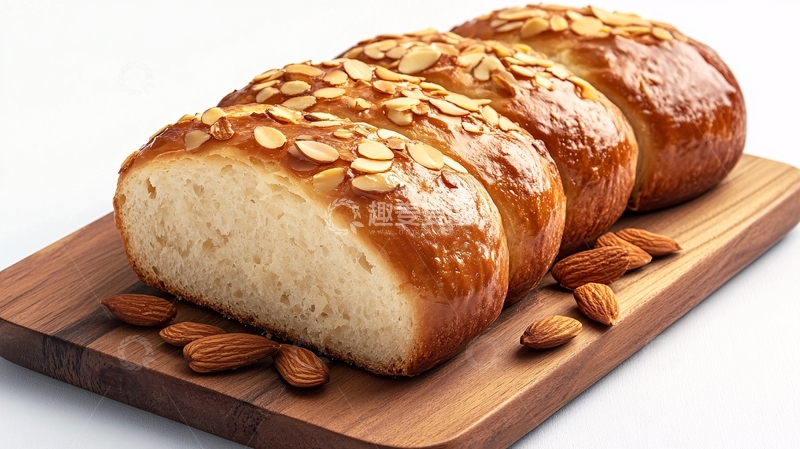 高清大图下载【趣麦麦图】面包糕点西点3