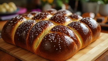 烘焙食品烤箱面包3