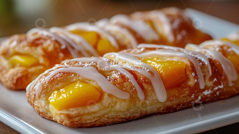 高清大图下载【趣麦麦图】面包糕点西点4