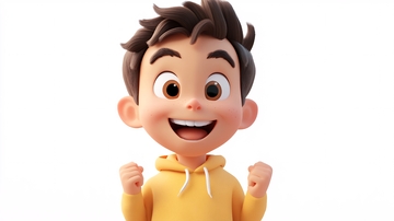 男孩形象4