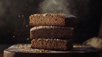 红糖蛋糕西点烘焙18