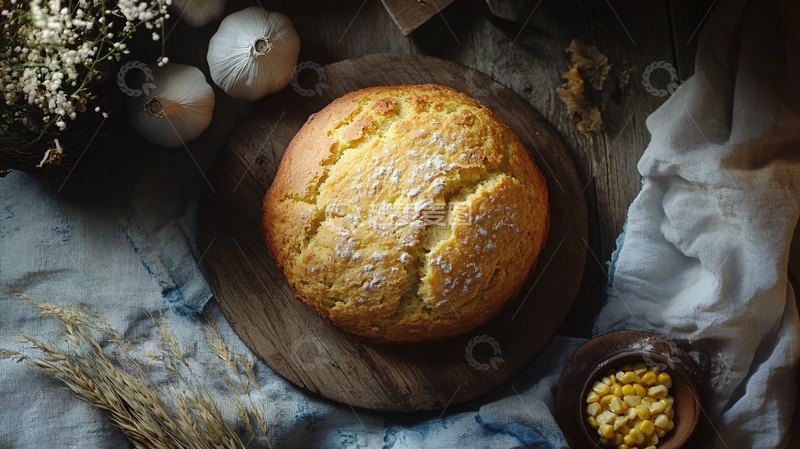 高清大图下载【趣麦麦图】复活节蛋糕