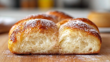 烘焙食品烤箱面包4