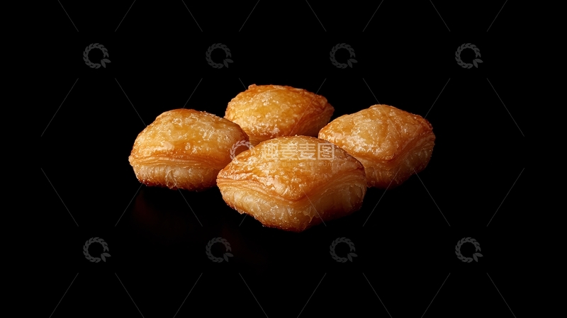 高清大图下载【趣麦麦图】高清美味干贝