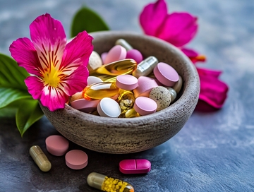 健康医疗养生保健品