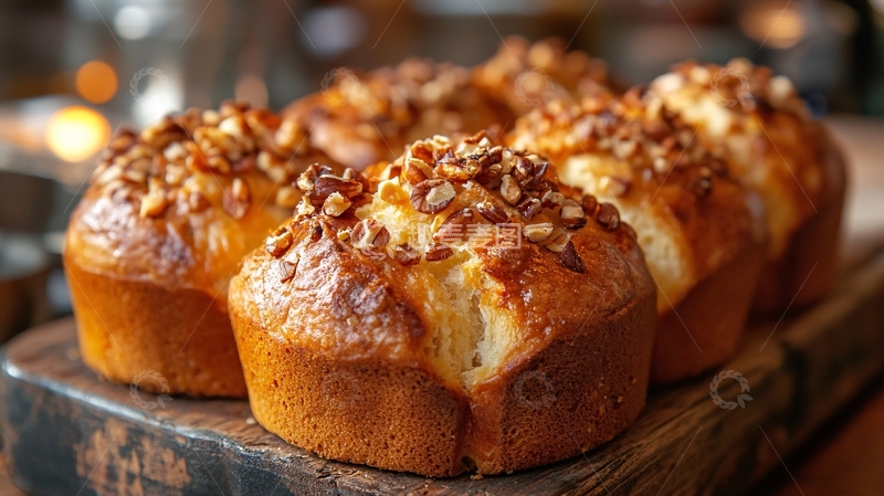 高清大图下载【趣麦麦图】烘培食品西餐西点